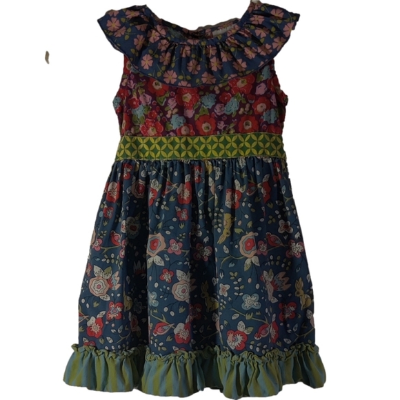 Matilda Jane Other - Matilda Jane Girls Dress Size 4